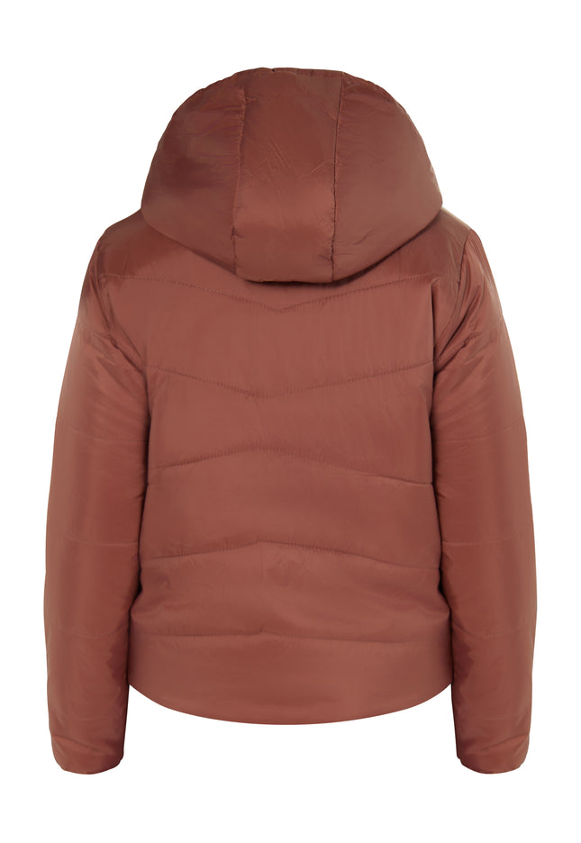 usha Women's Ghtweight Quilted Jacket