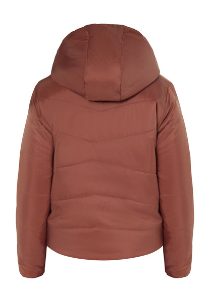 usha women's lightweight quilted jacket