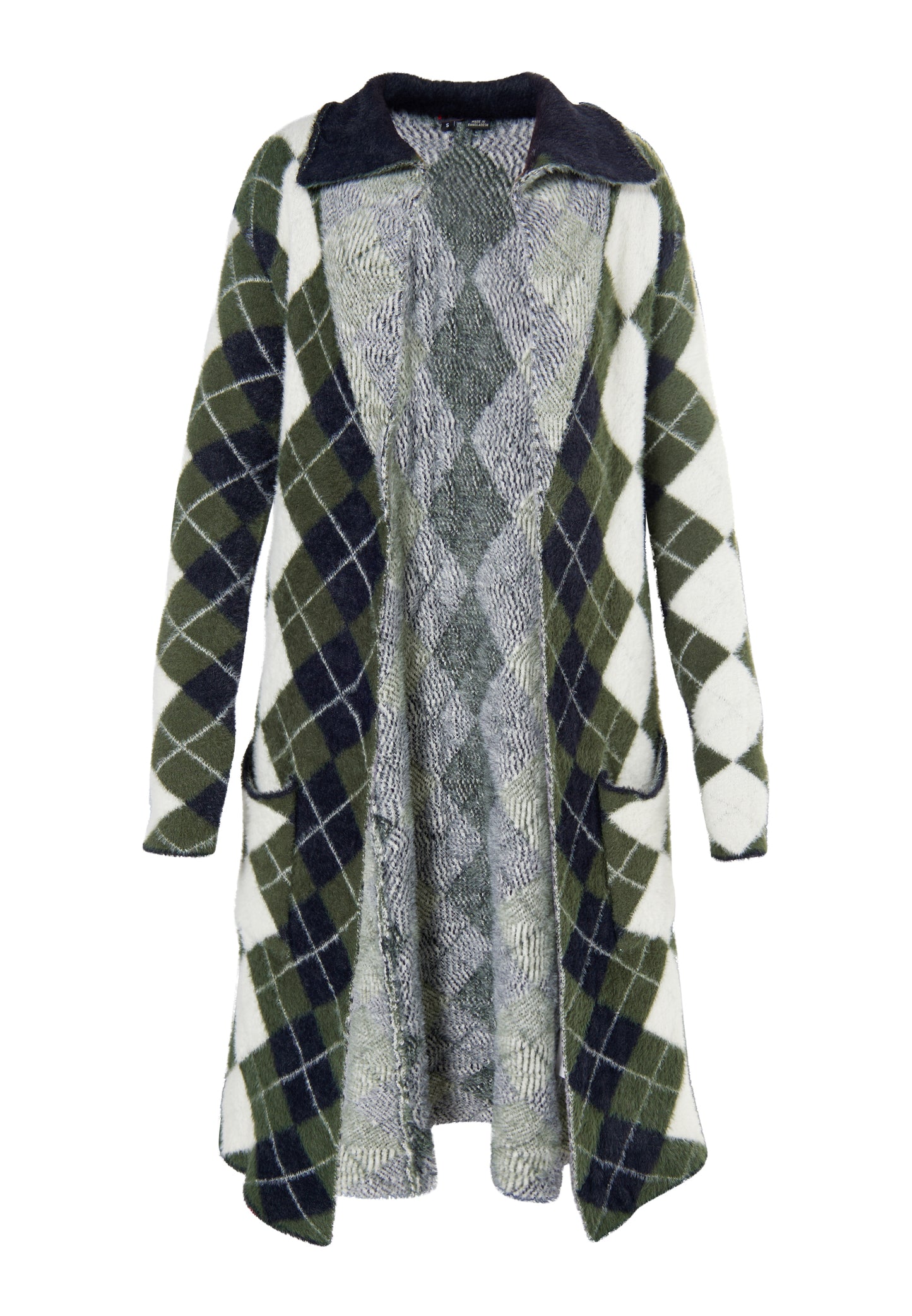 myMo ROCKS women's cardigan