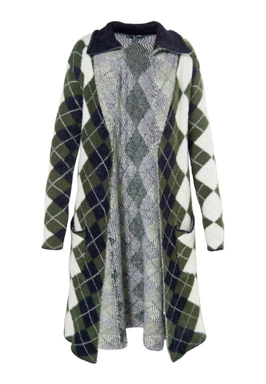 myMo ROCKS women's cardigan