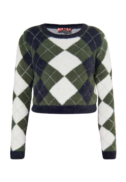 myMo ROCKS Women's Knitted Sweater