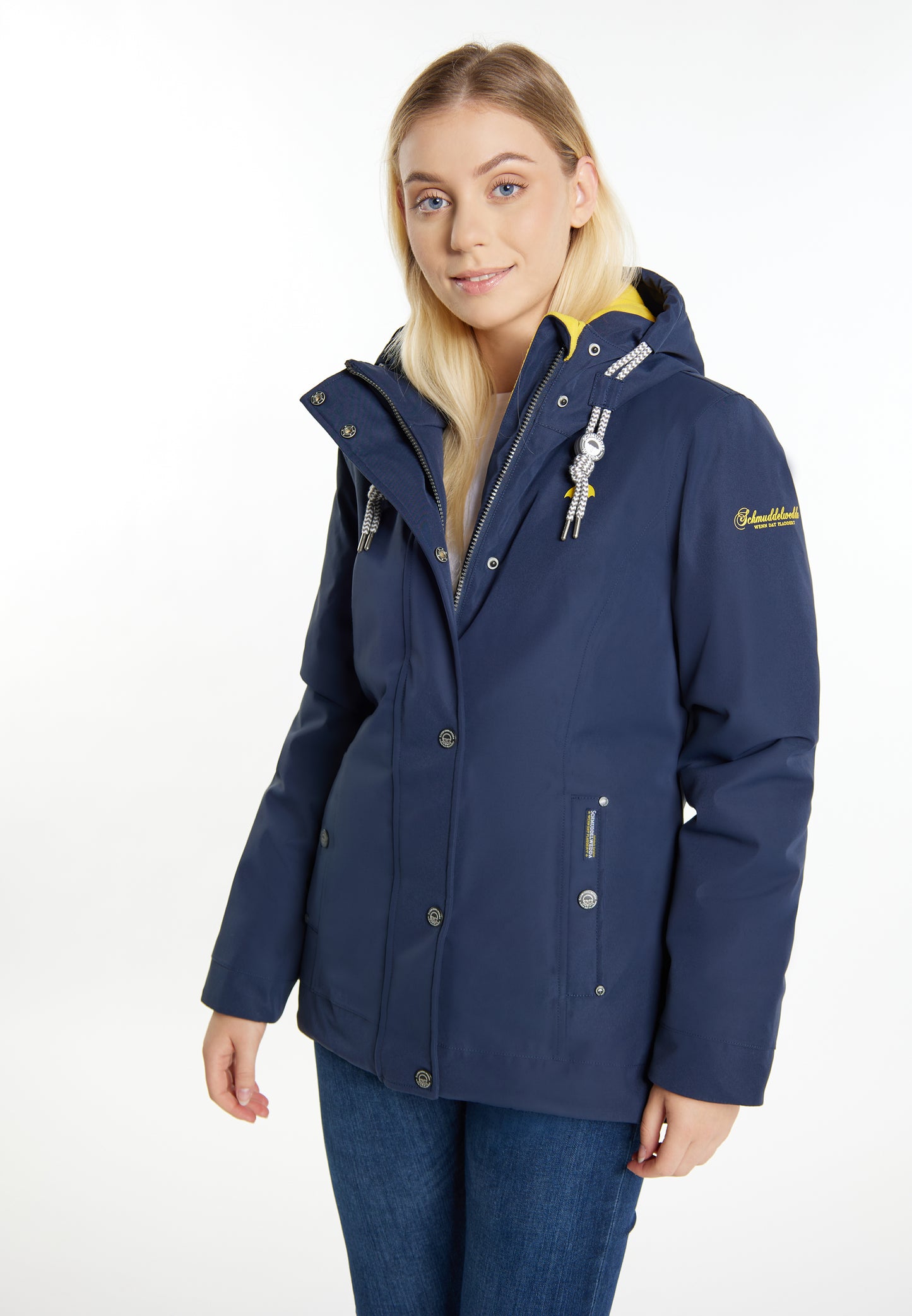 Schmuddelwedda women's winter jacket