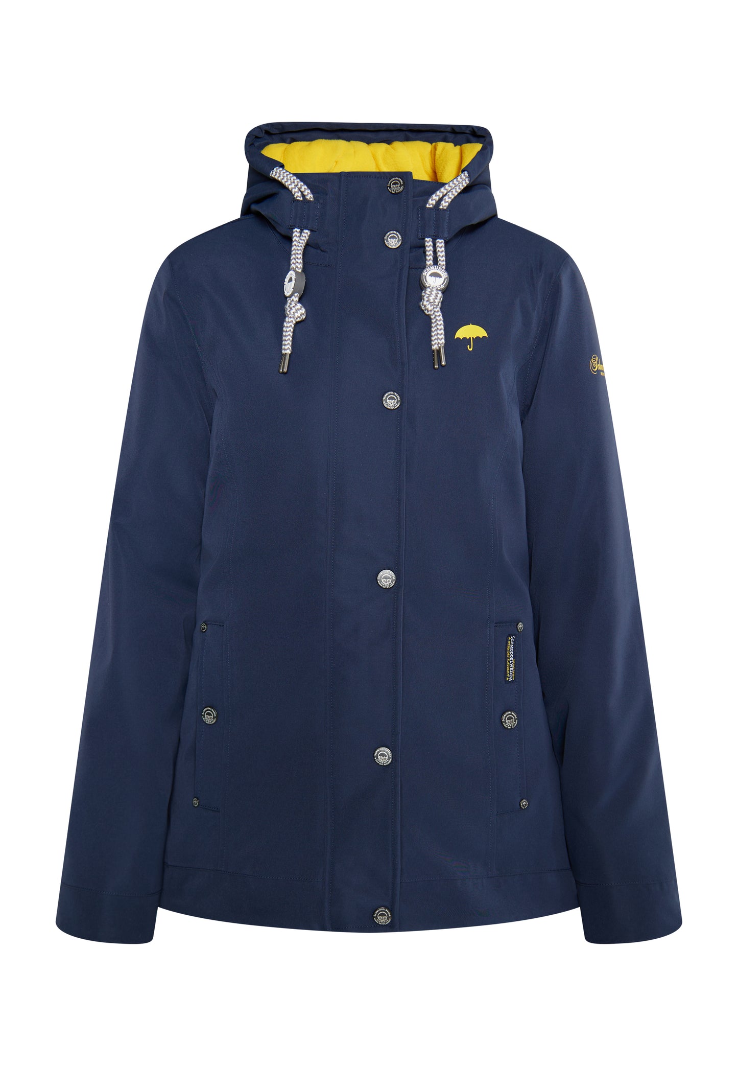 Schmuddelwedda women's winter jacket