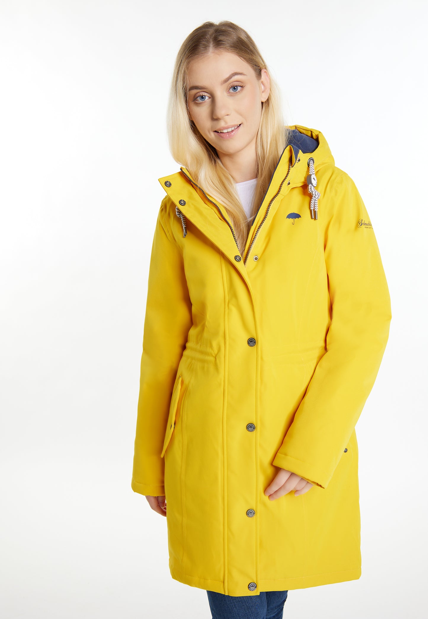 Schmuddelwedda women's winter parka