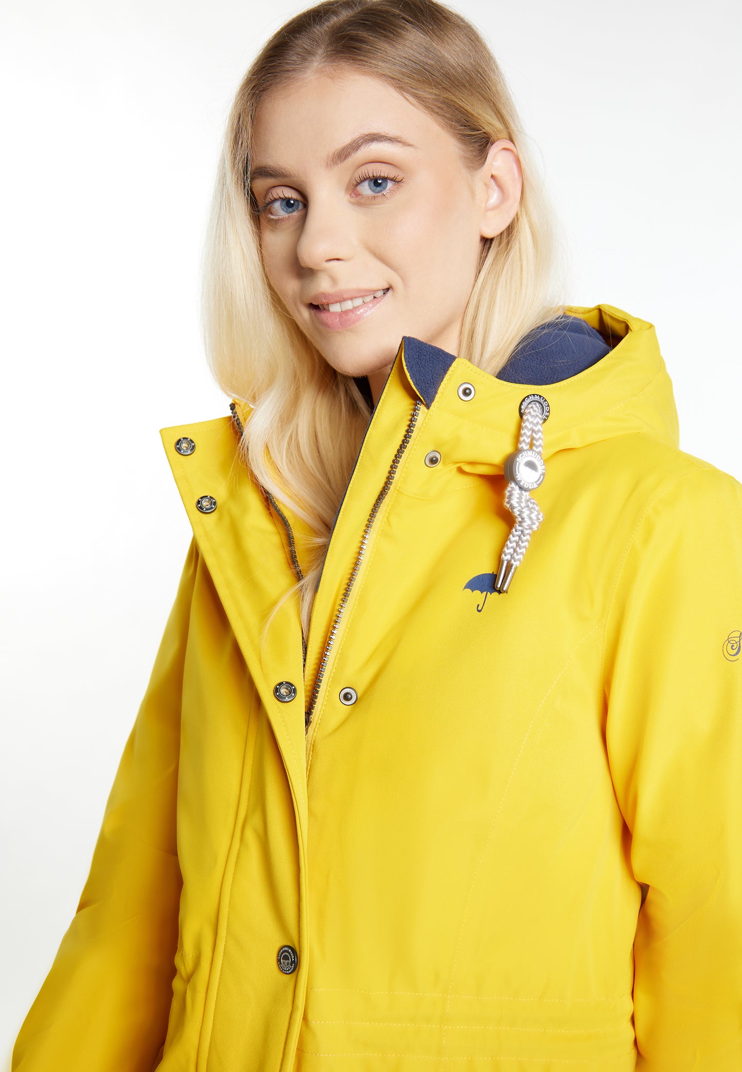 Schmuddelwedda women's winter parka