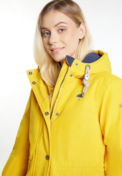 Schmuddelwedda women's winter parka
