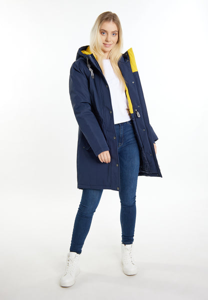 Schmuddelwedda women's winter parka
