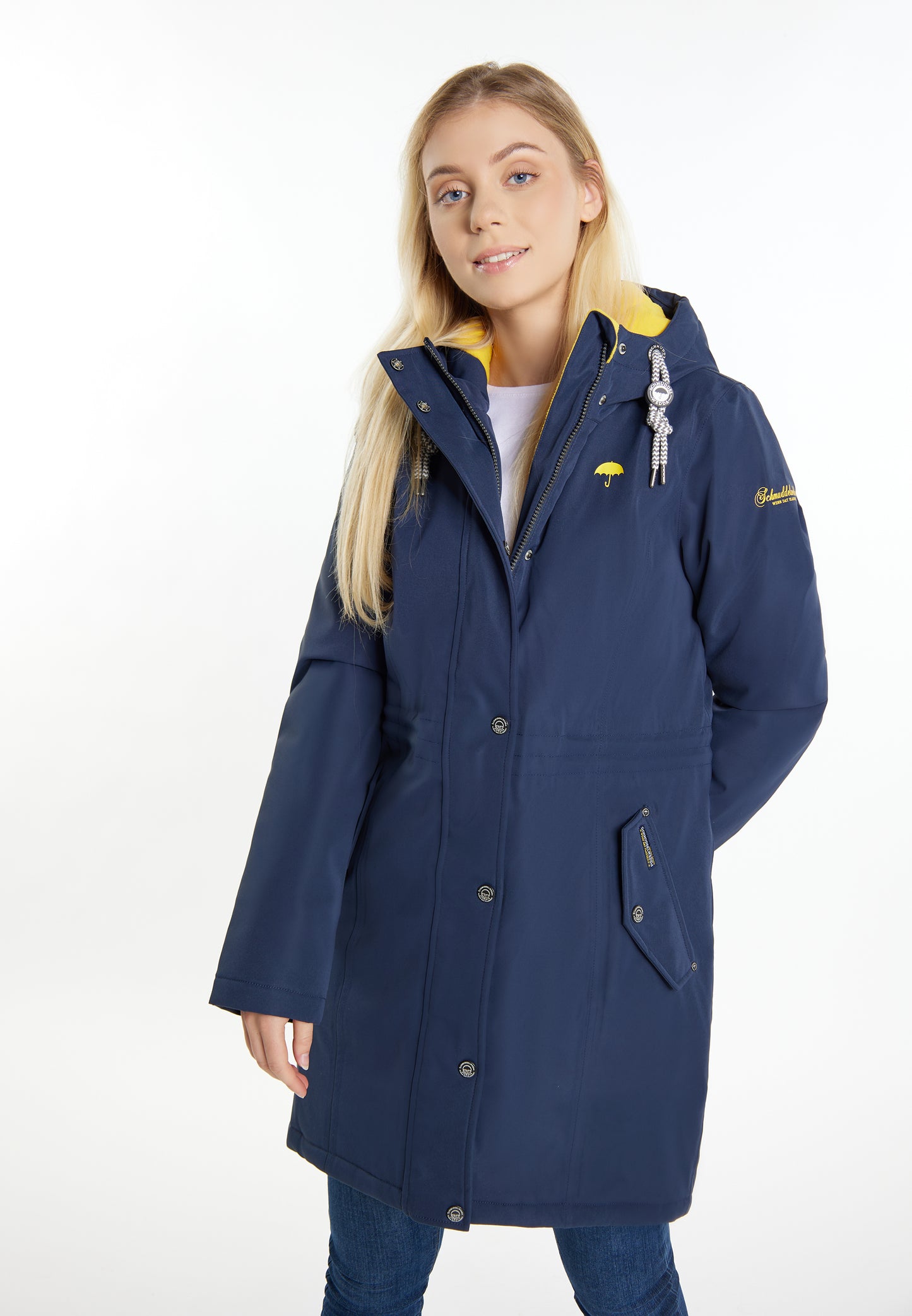 Schmuddelwedda women's winter parka
