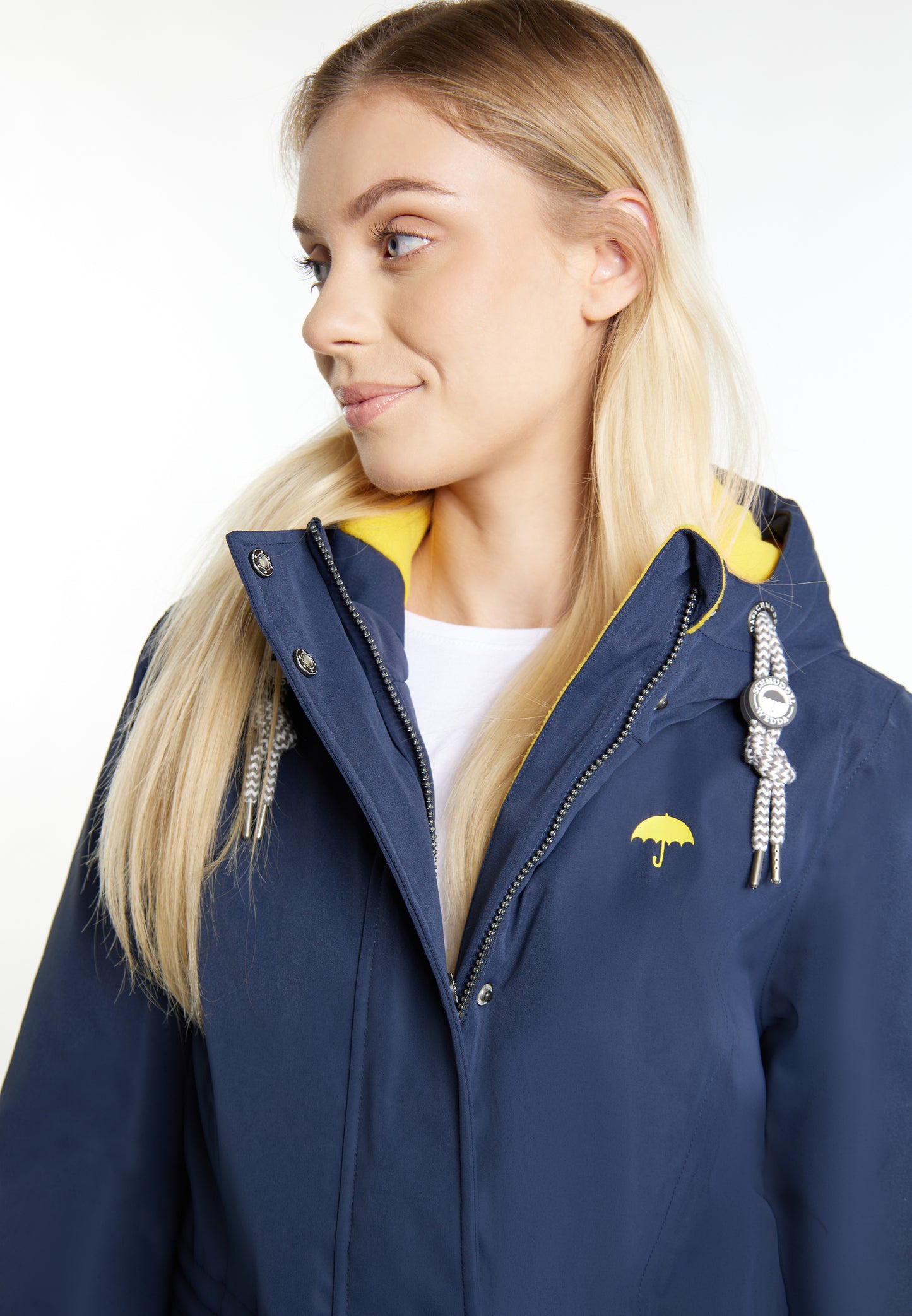 Schmuddelwedda women's winter parka