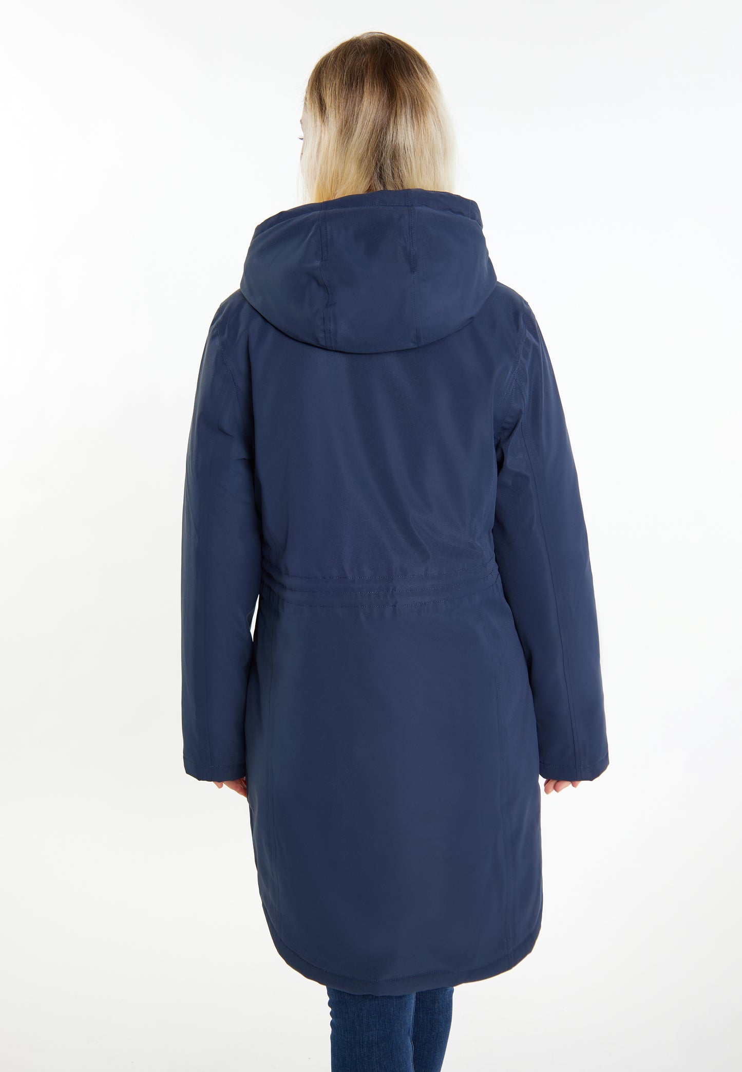 Schmuddelwedda women's winter parka