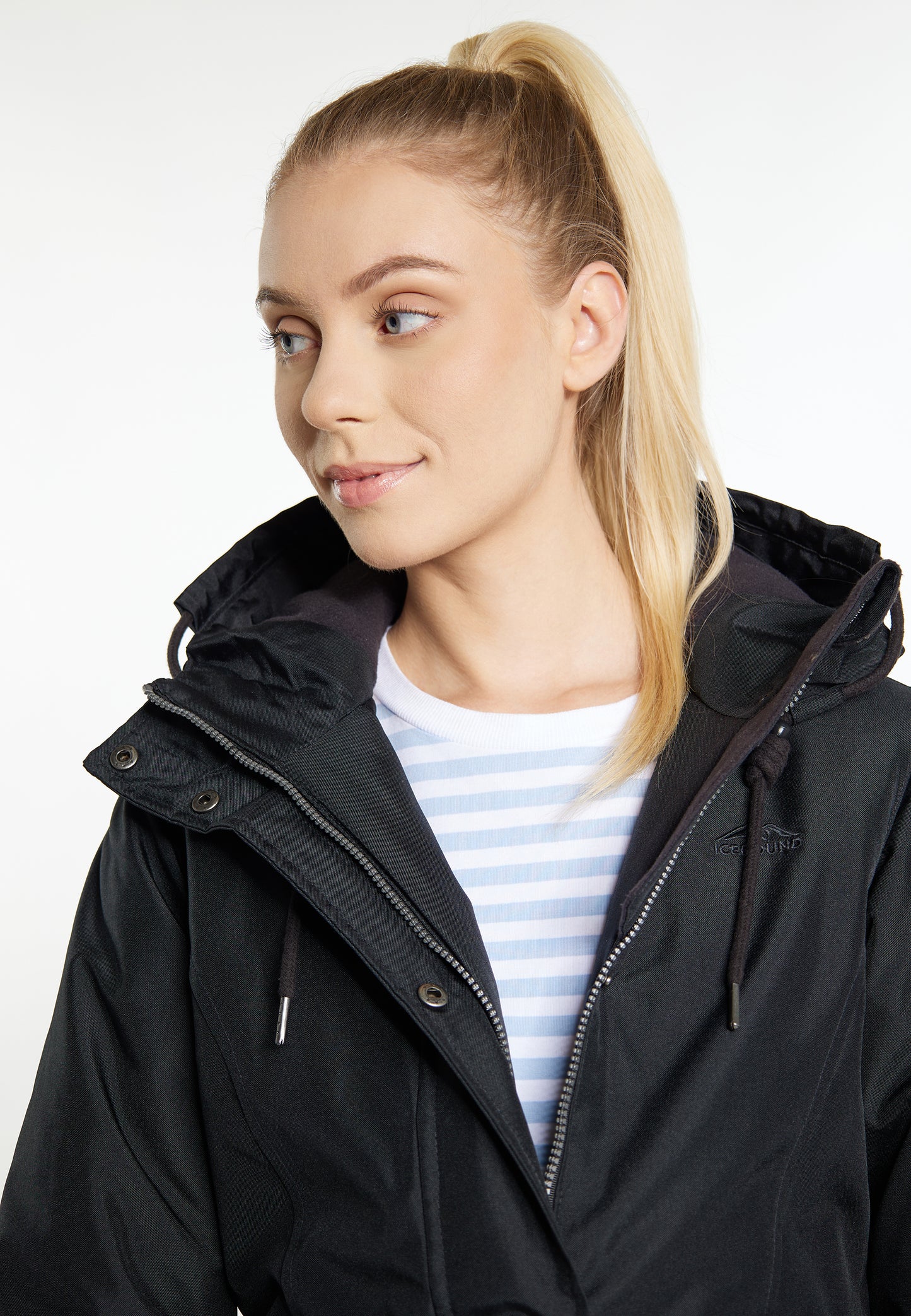 ICEBOUND women's anorak