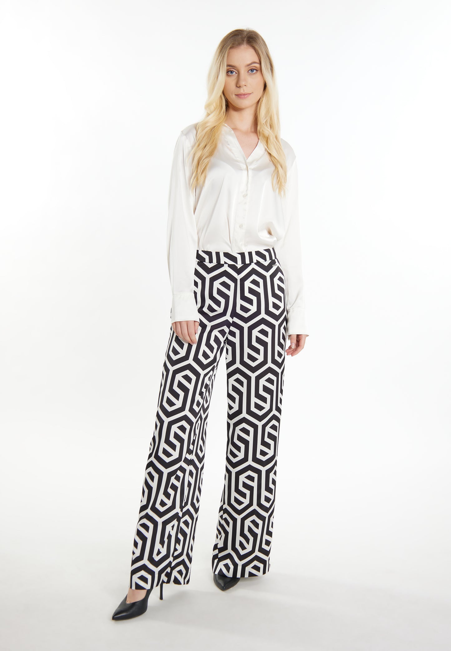 DreiMaster Klassik women's cloth trousers