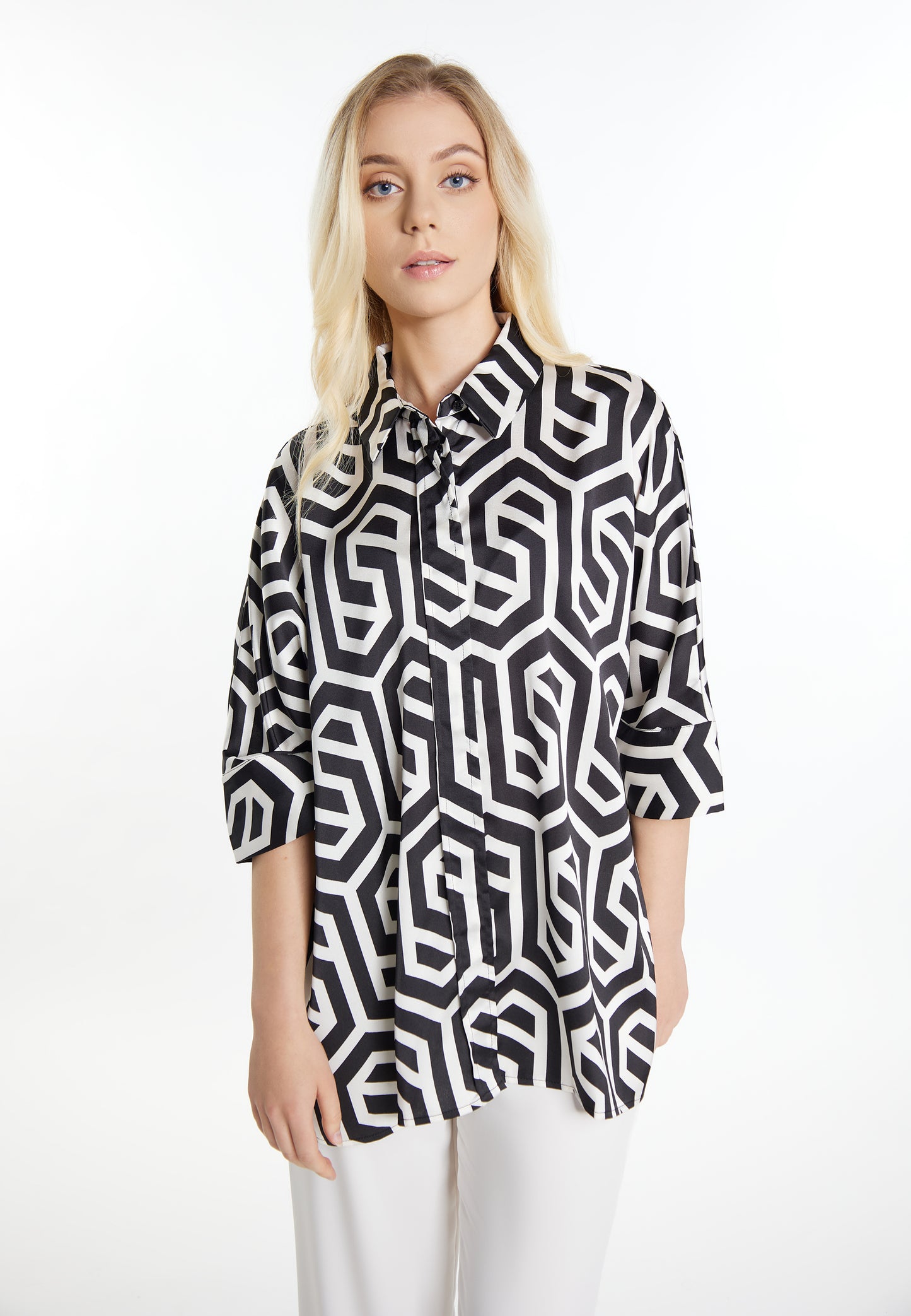 DreiMaster Klassik women's shirt blouse
