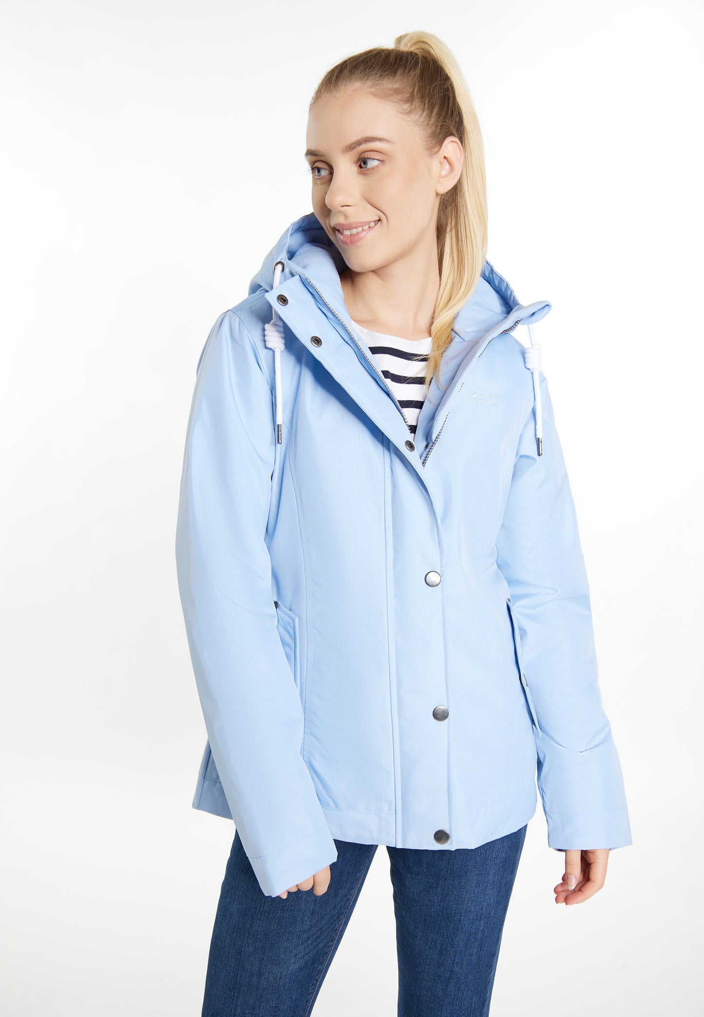 ICEBOUND women's padded jacket