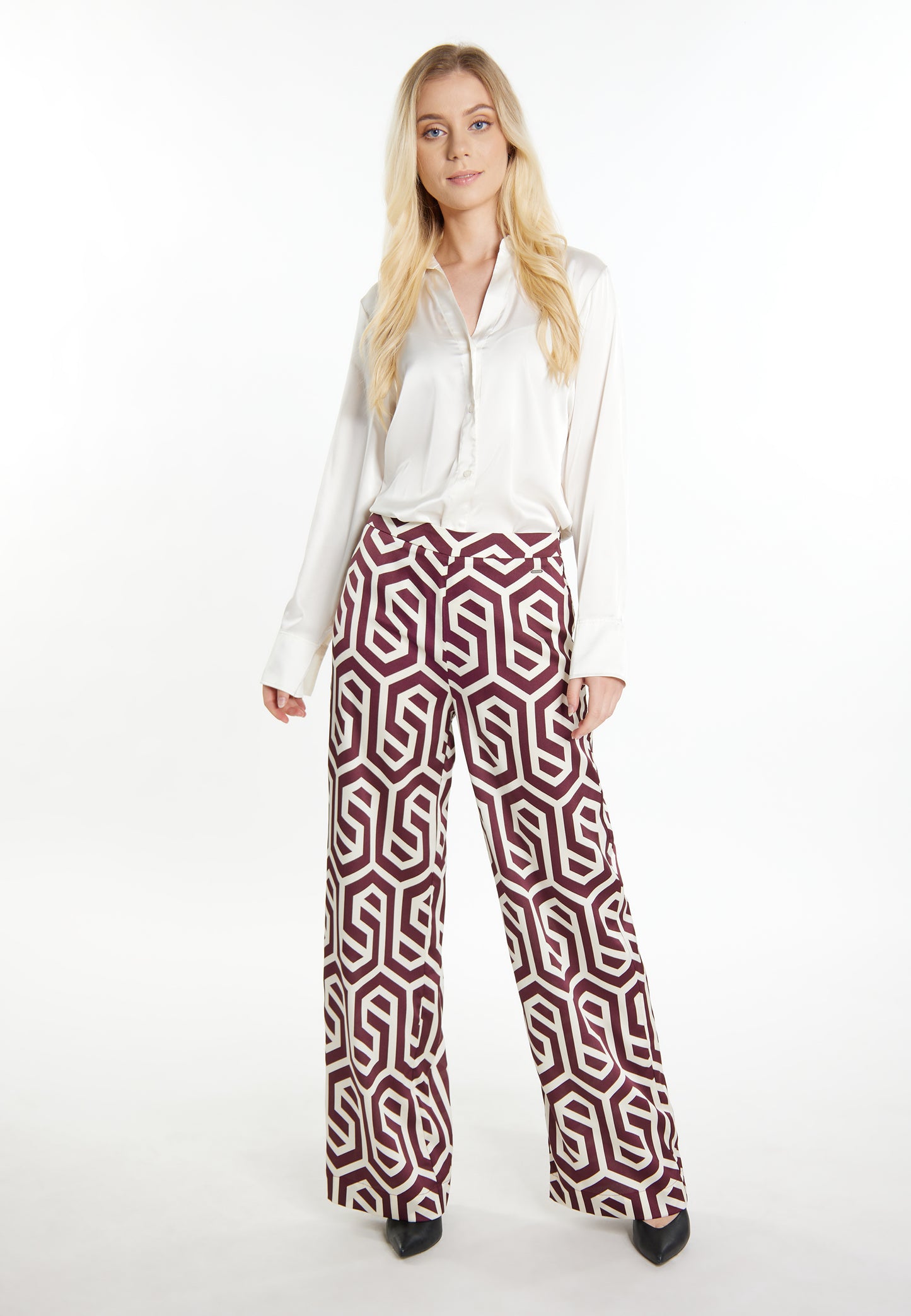 DreiMaster Klassik women's cloth trousers