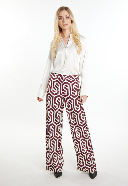 DreiMaster Klassik women's cloth trousers