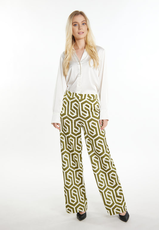 DreiMaster Klassik women's cloth trousers