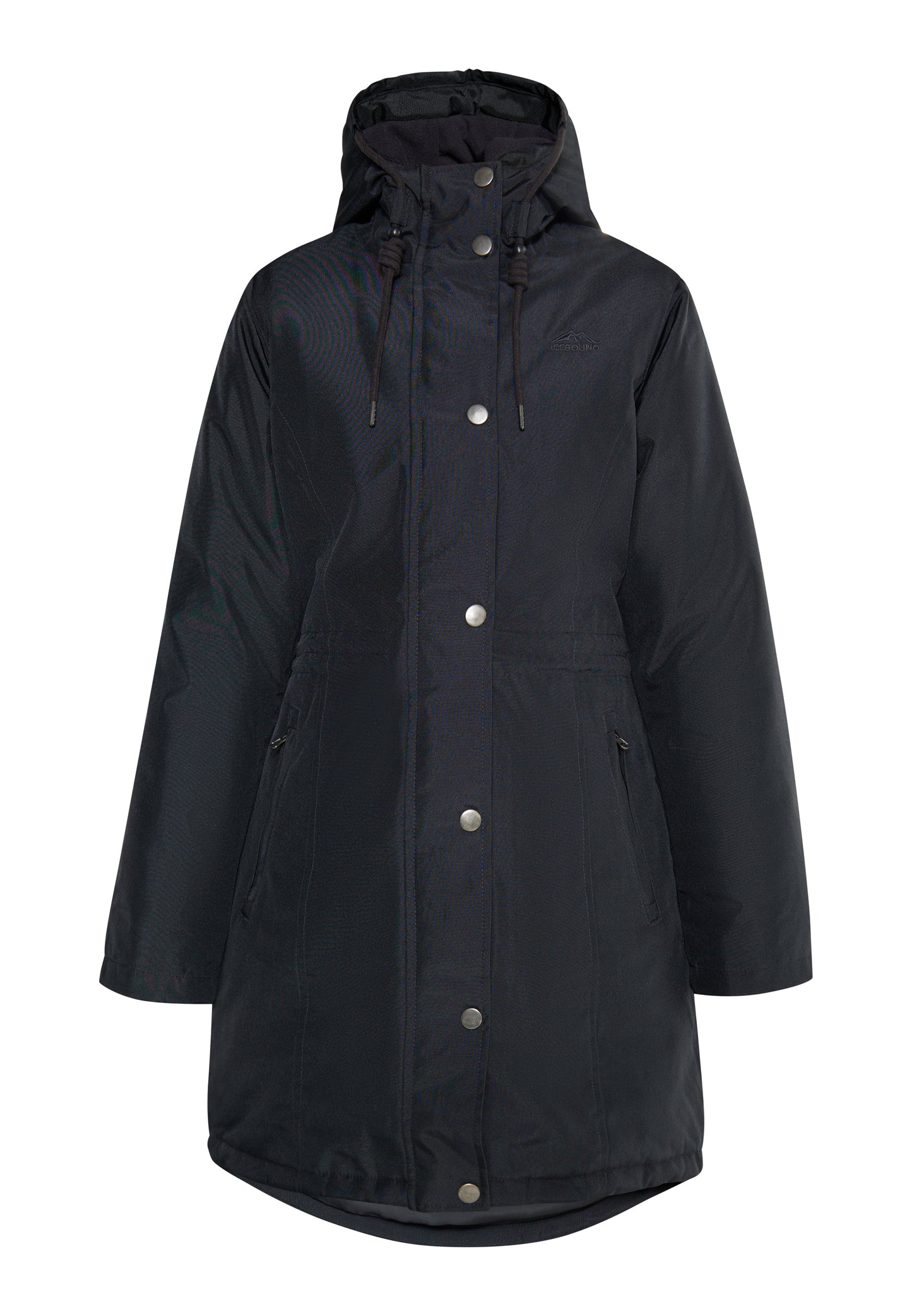 ICEBOUND women's anorak