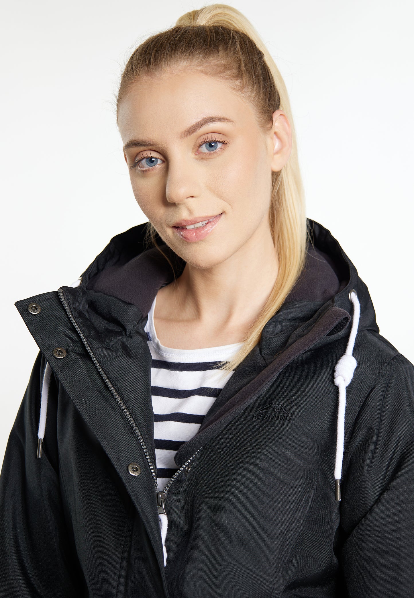 ICEBOUND women's padded jacket