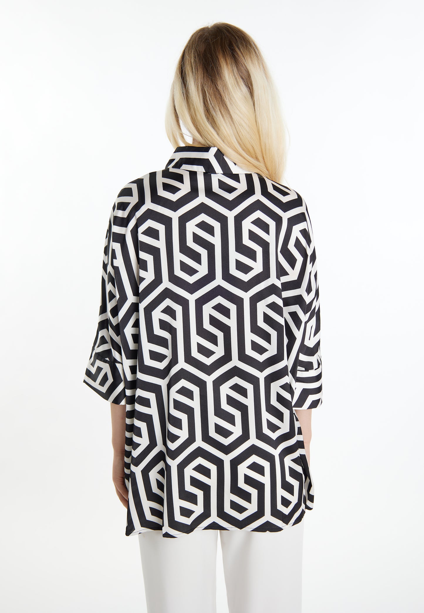 DreiMaster Klassik women's shirt blouse