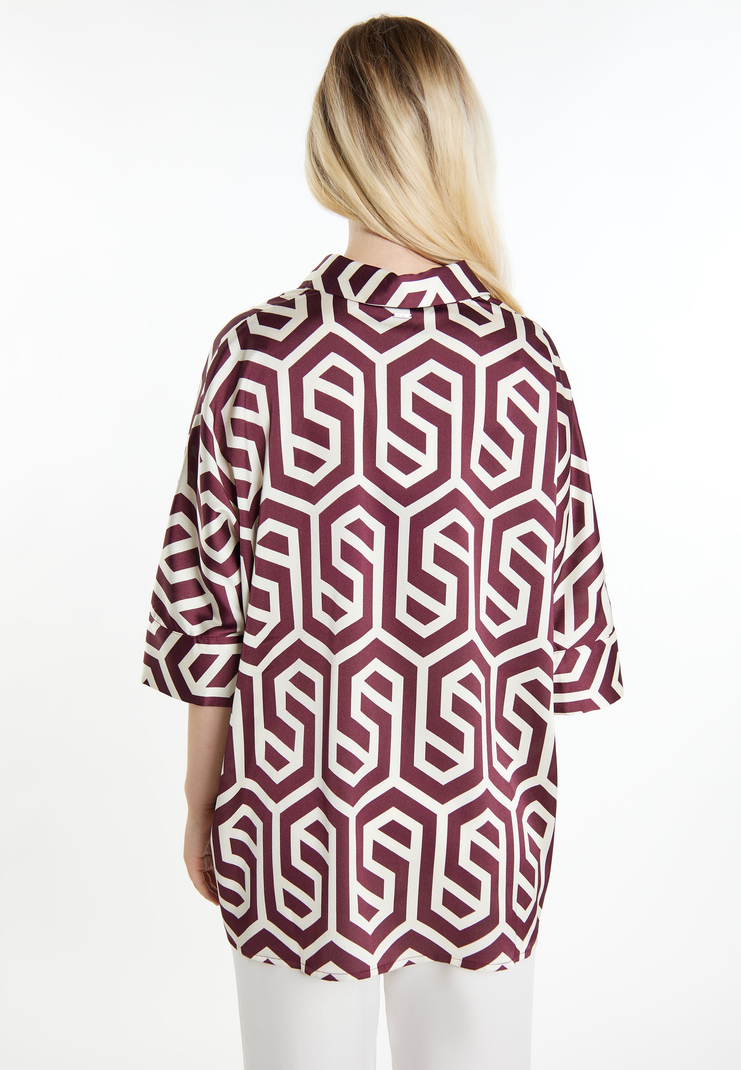 DreiMaster Klassik women's shirt blouse