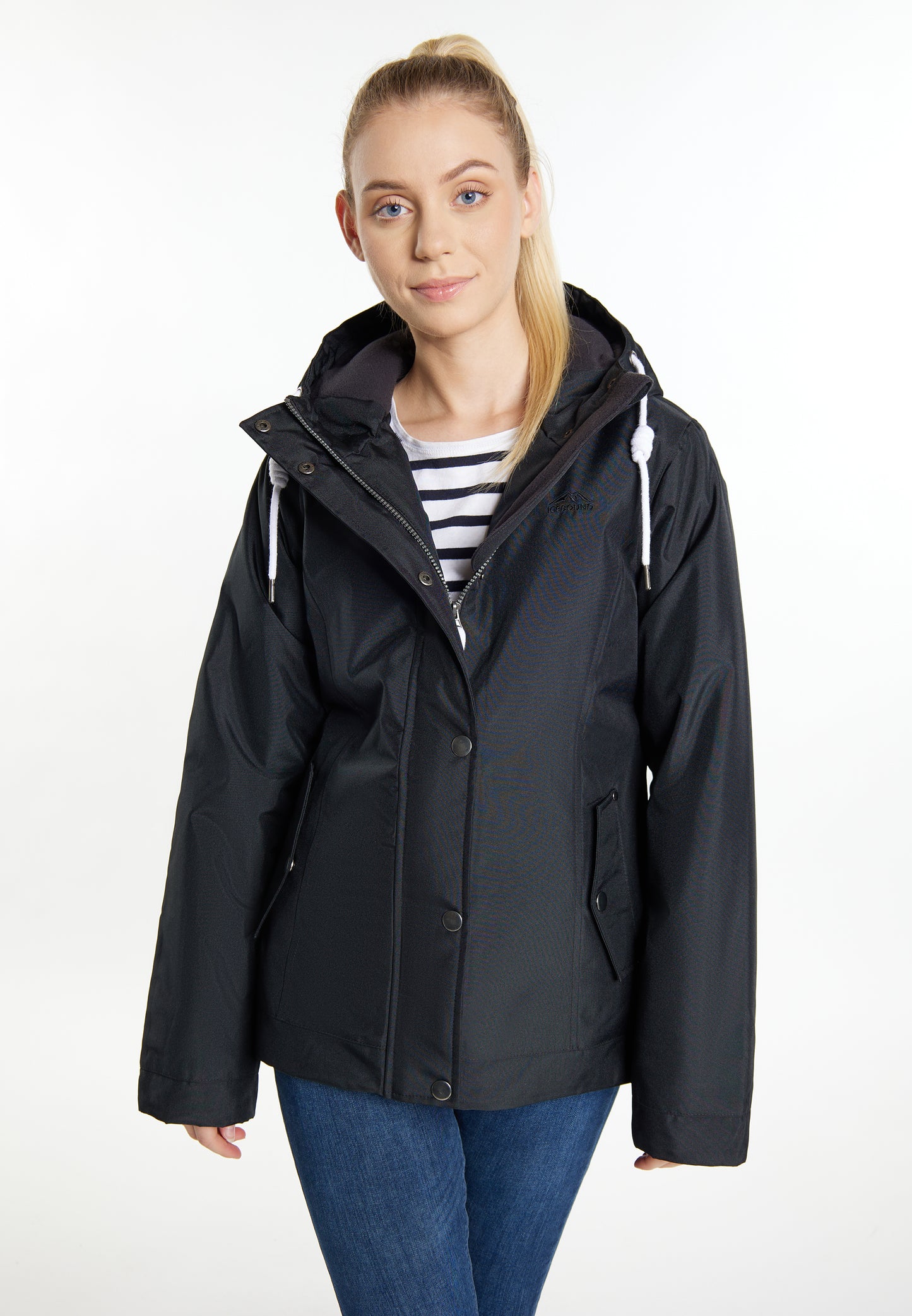 ICEBOUND women's padded jacket