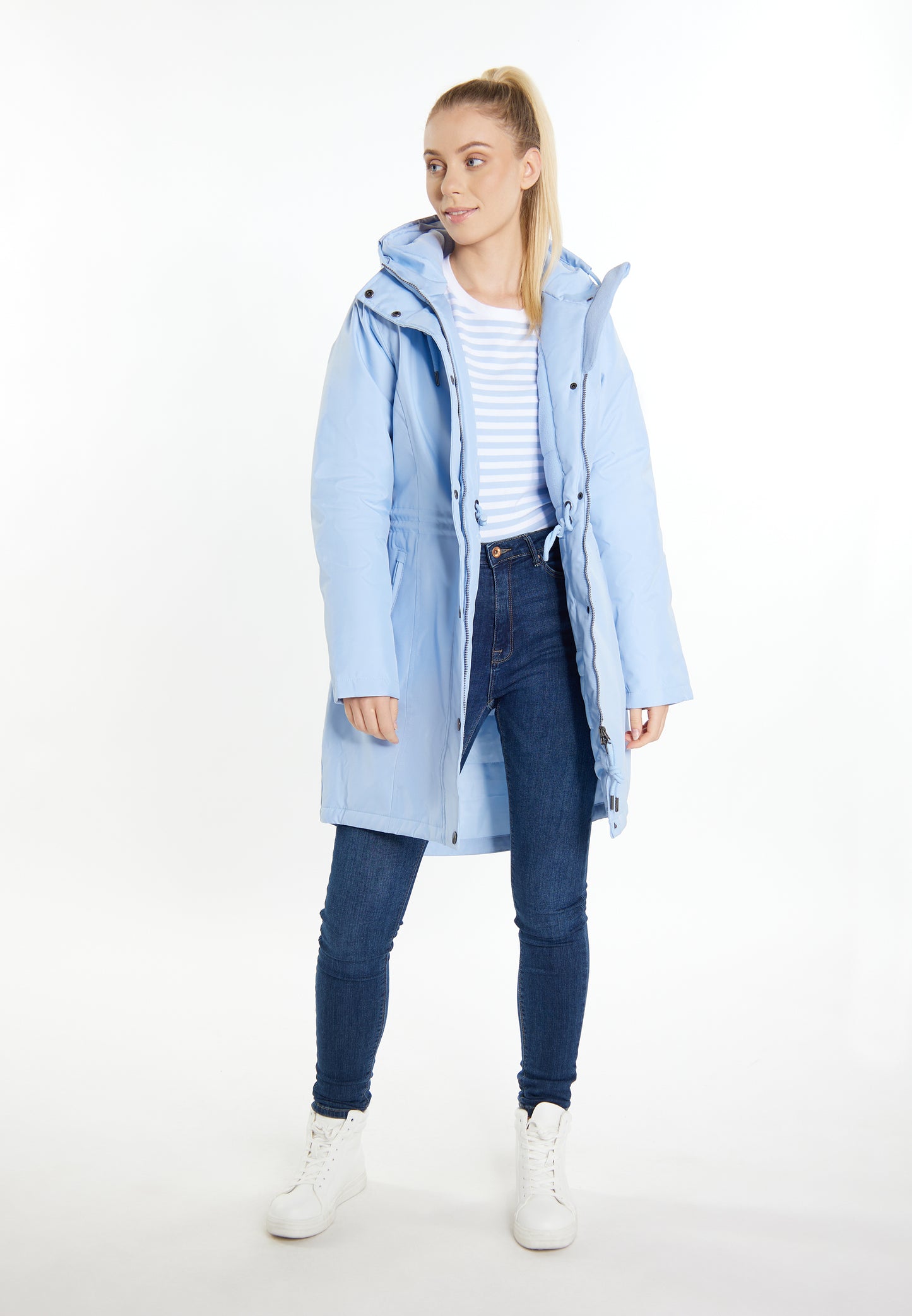 ICEBOUND women's anorak