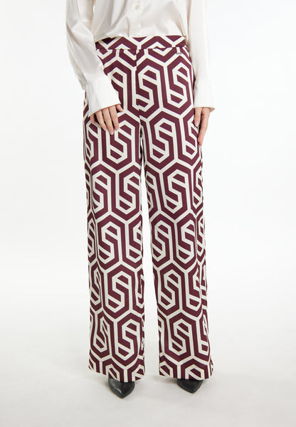 DreiMaster Klassik women's cloth trousers