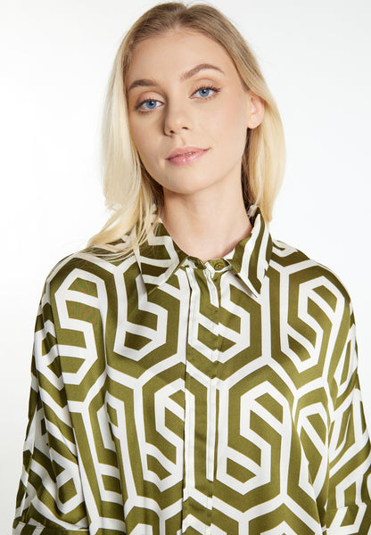 DreiMaster Klassik women's shirt blouse