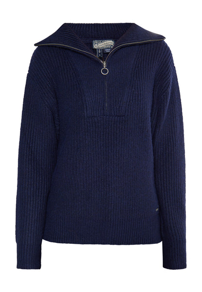 DreiMaster Vintage women's knitted sweater