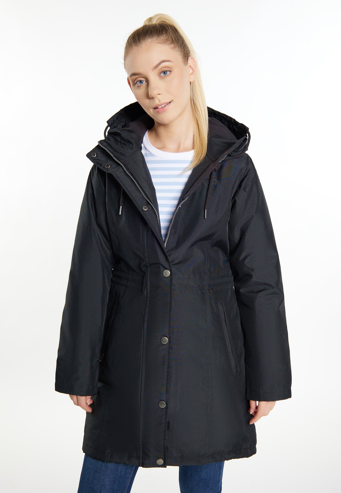 ICEBOUND women's anorak