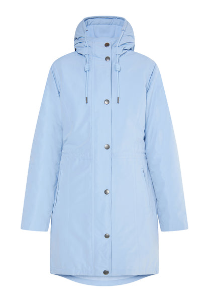 ICEBOUND women's padded short coat
