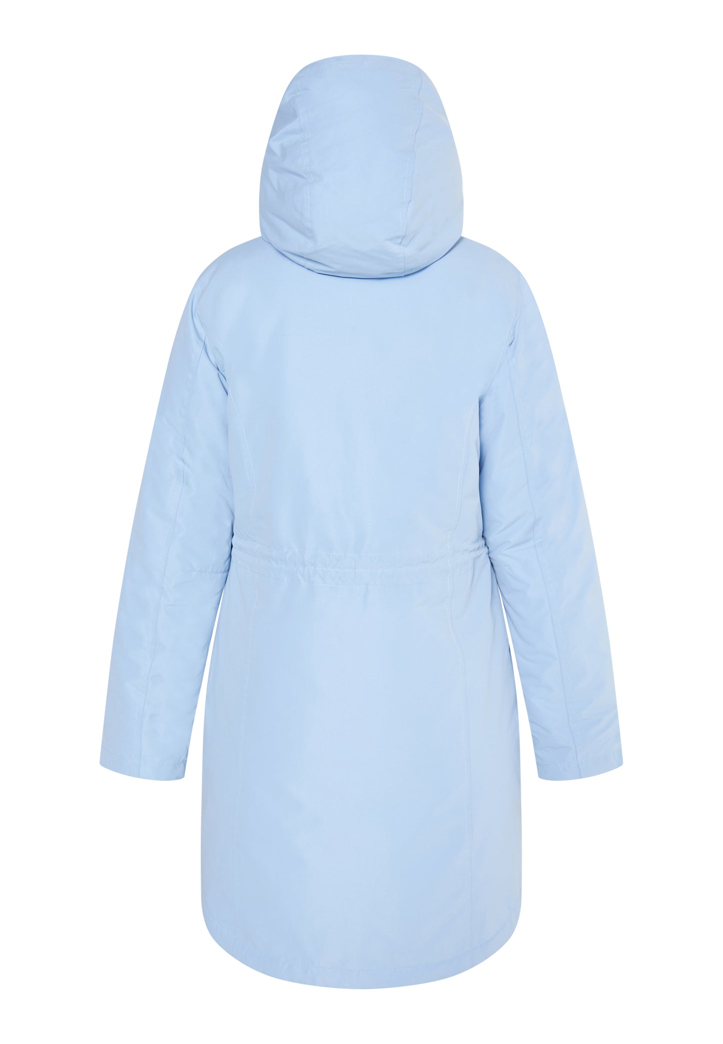 ICEBOUND women's padded short coat