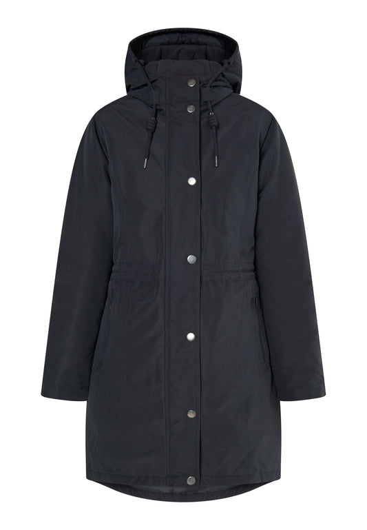 ICEBOUND women's padded short coat