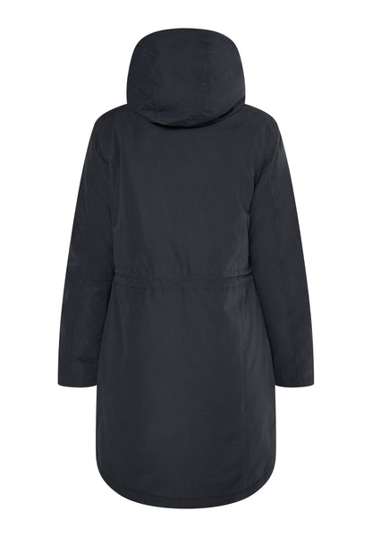 ICEBOUND women's padded short coat