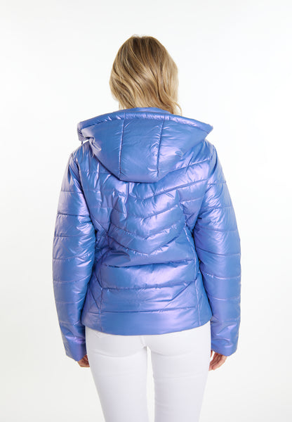 faina women's lightweight quilted jacket