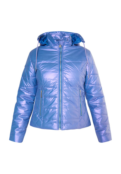 faina women's lightweight quilted jacket