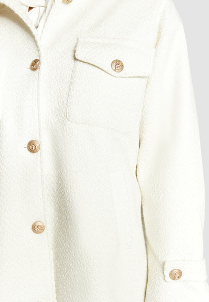 faina women's shirt jacket