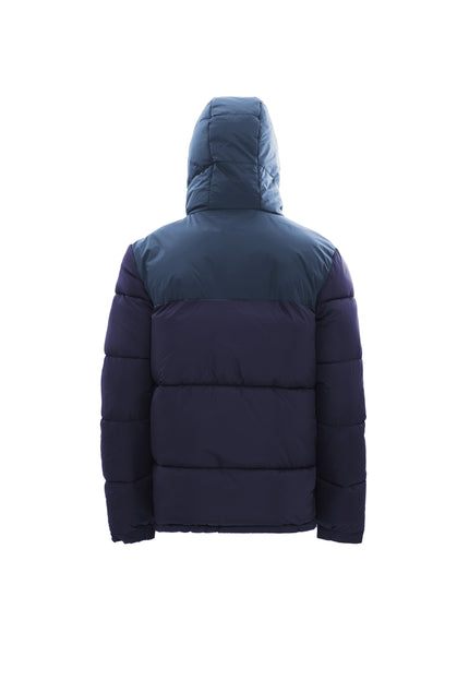 ALEKO Men's Padded Quilted Jacket