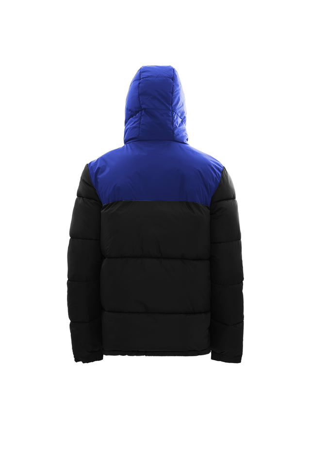 ALEKO Men's Padded Quilted Jacket