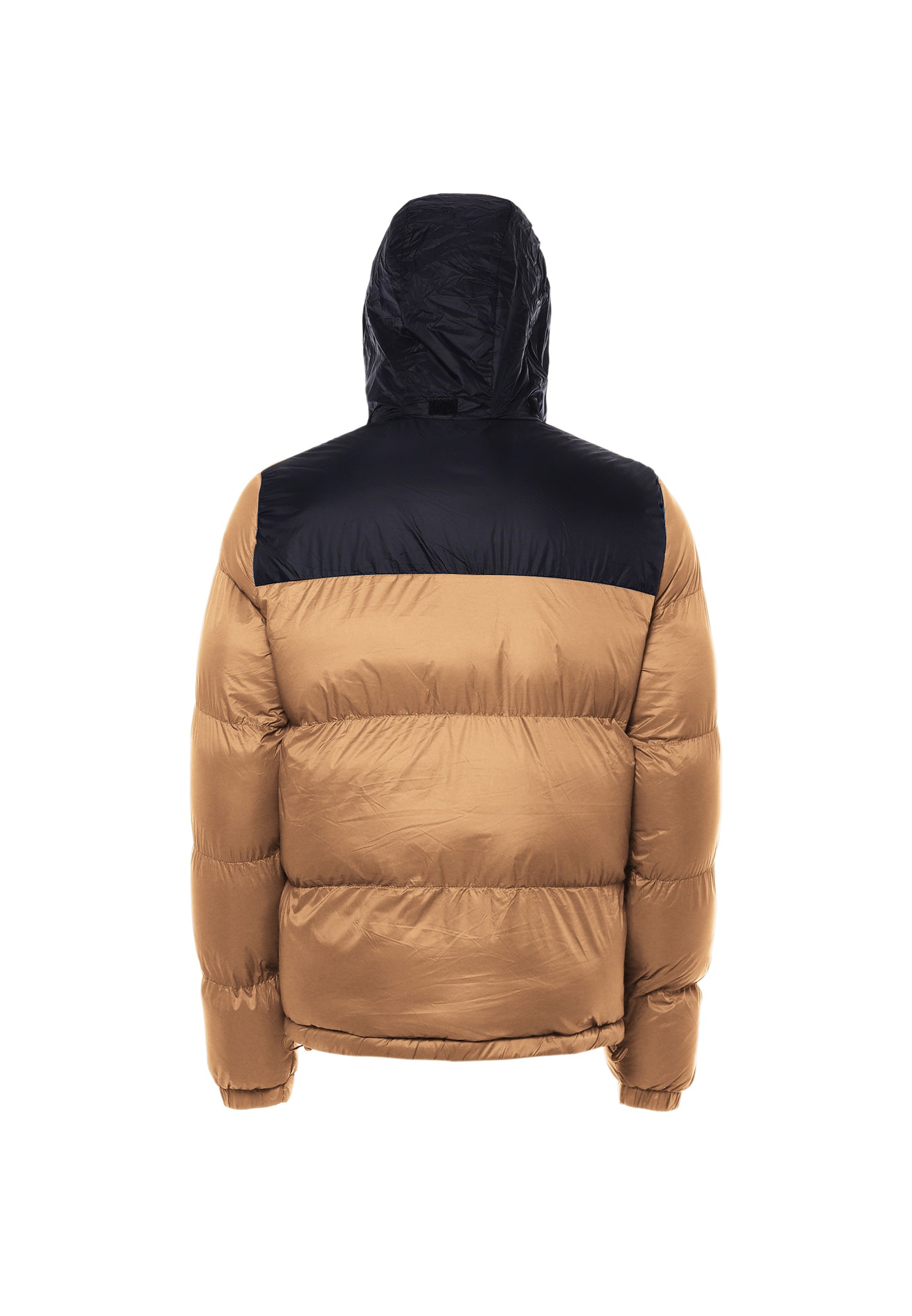 bridgeport men's padded quilted jacket
