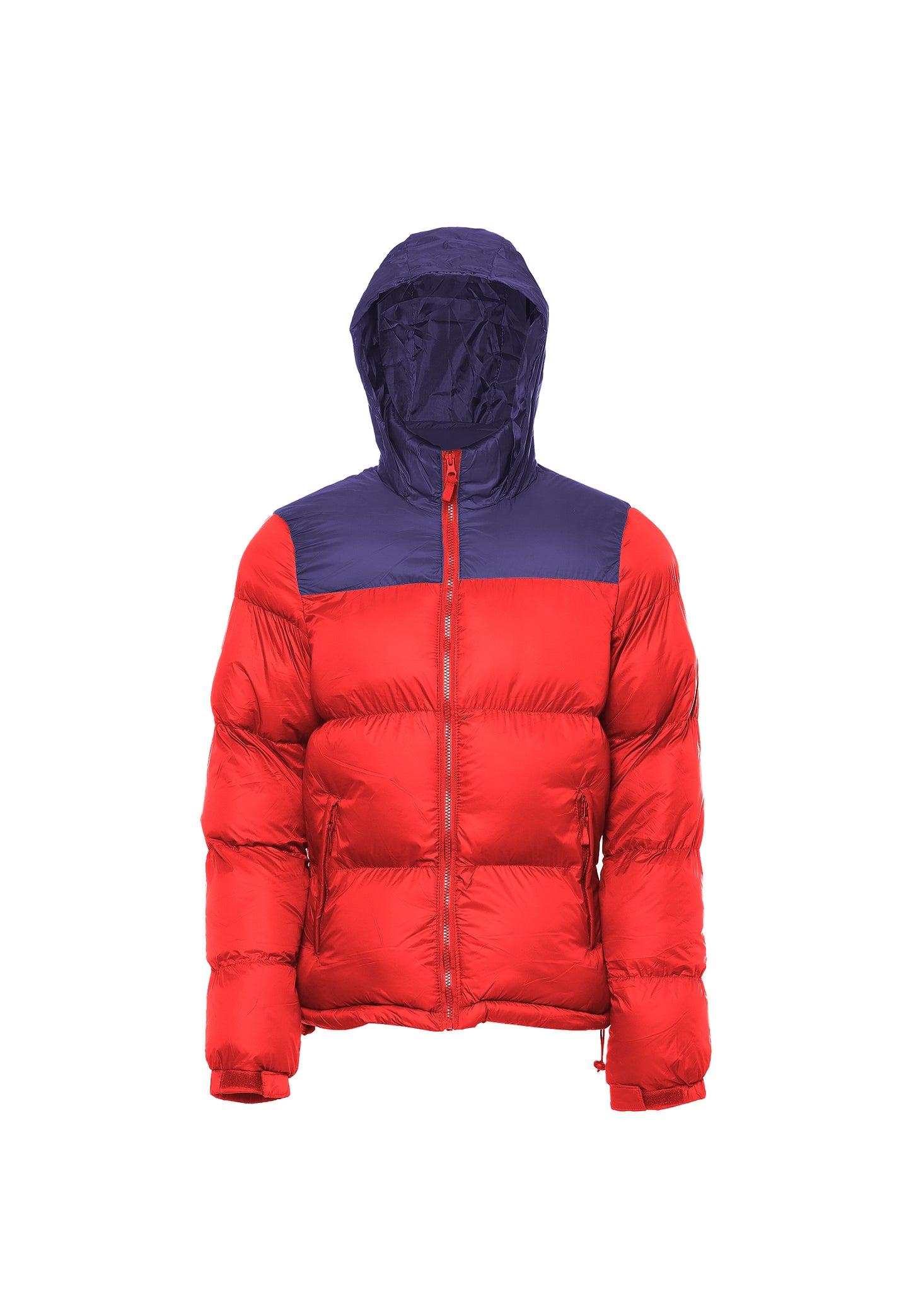 bridgeport men's padded quilted jacket