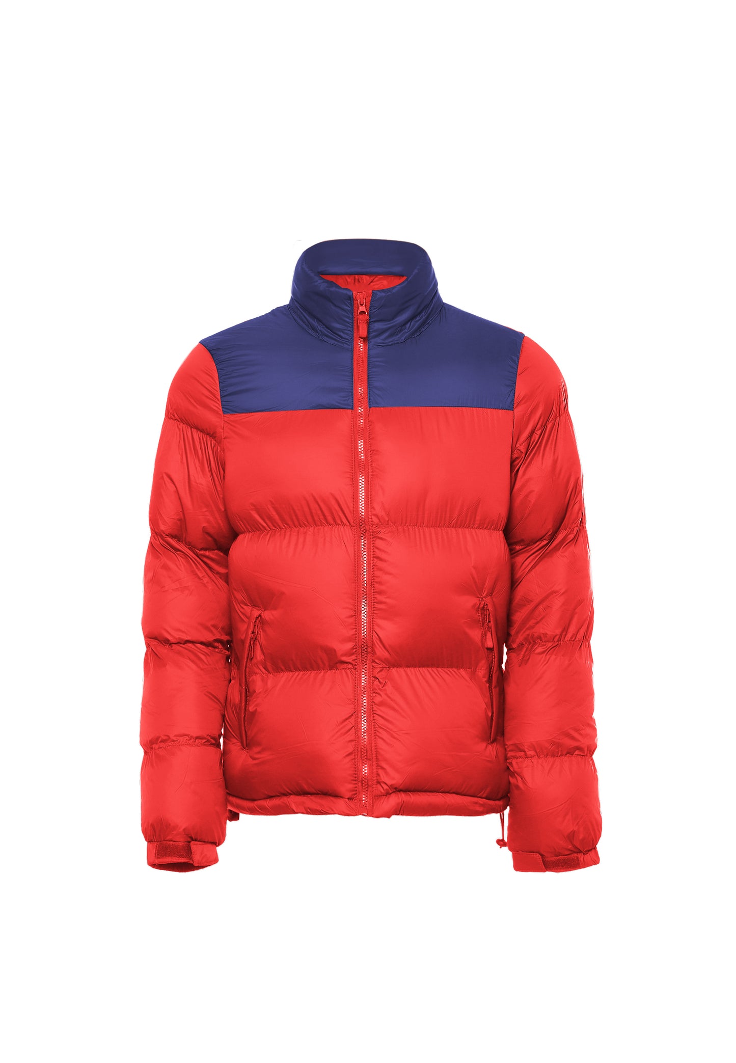 bridgeport men's padded quilted jacket