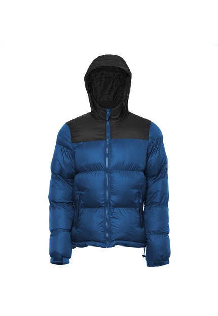 OCY Men's Padded Quilted Jacket