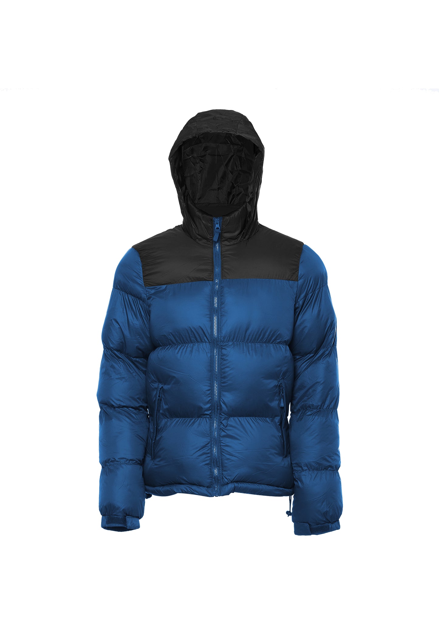 OCY men's padded quilted jacket