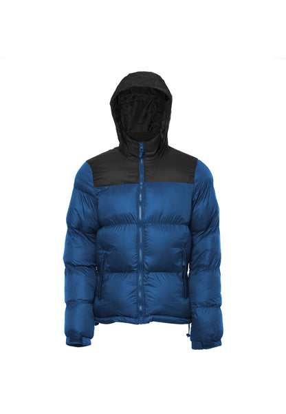 OCY men's padded quilted jacket