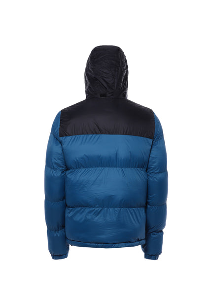 OCY Men's Padded Quilted Jacket