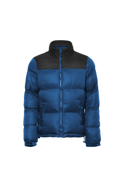 OCY Men's Padded Quilted Jacket