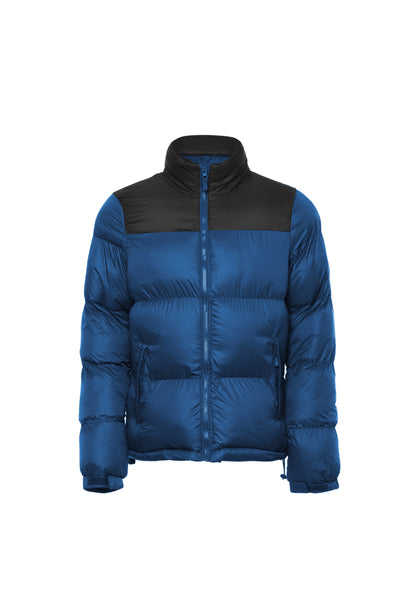 OCY men's padded quilted jacket