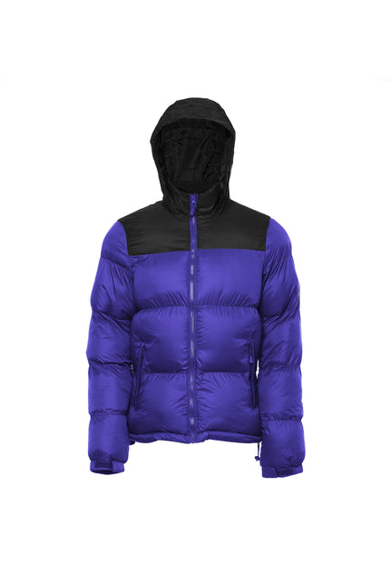 OCY Men's Padded Quilted Jacket